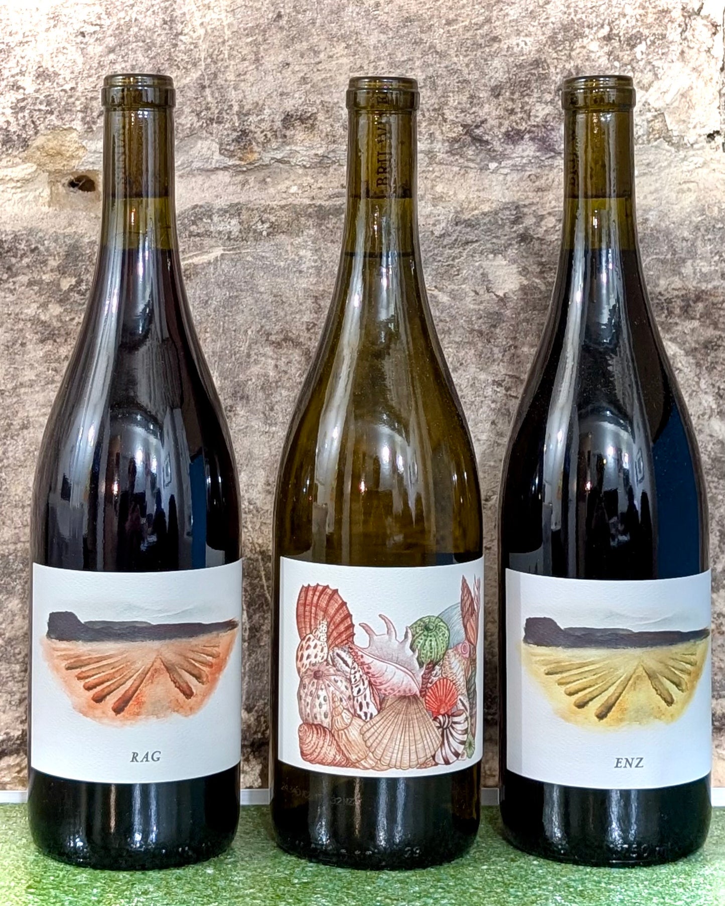 Brij Wines - Collection SLO(w) - 3 Bouteilles