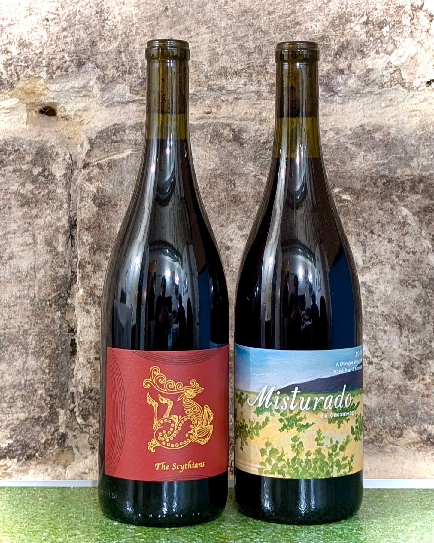 Scythian Wines - Collection Centennials - 3 Bouteilles