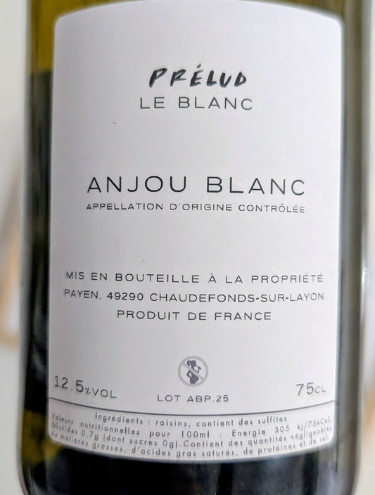 Prélud Le Blanc 2024