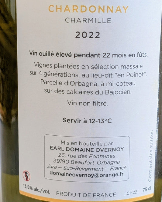 Charmille 2022