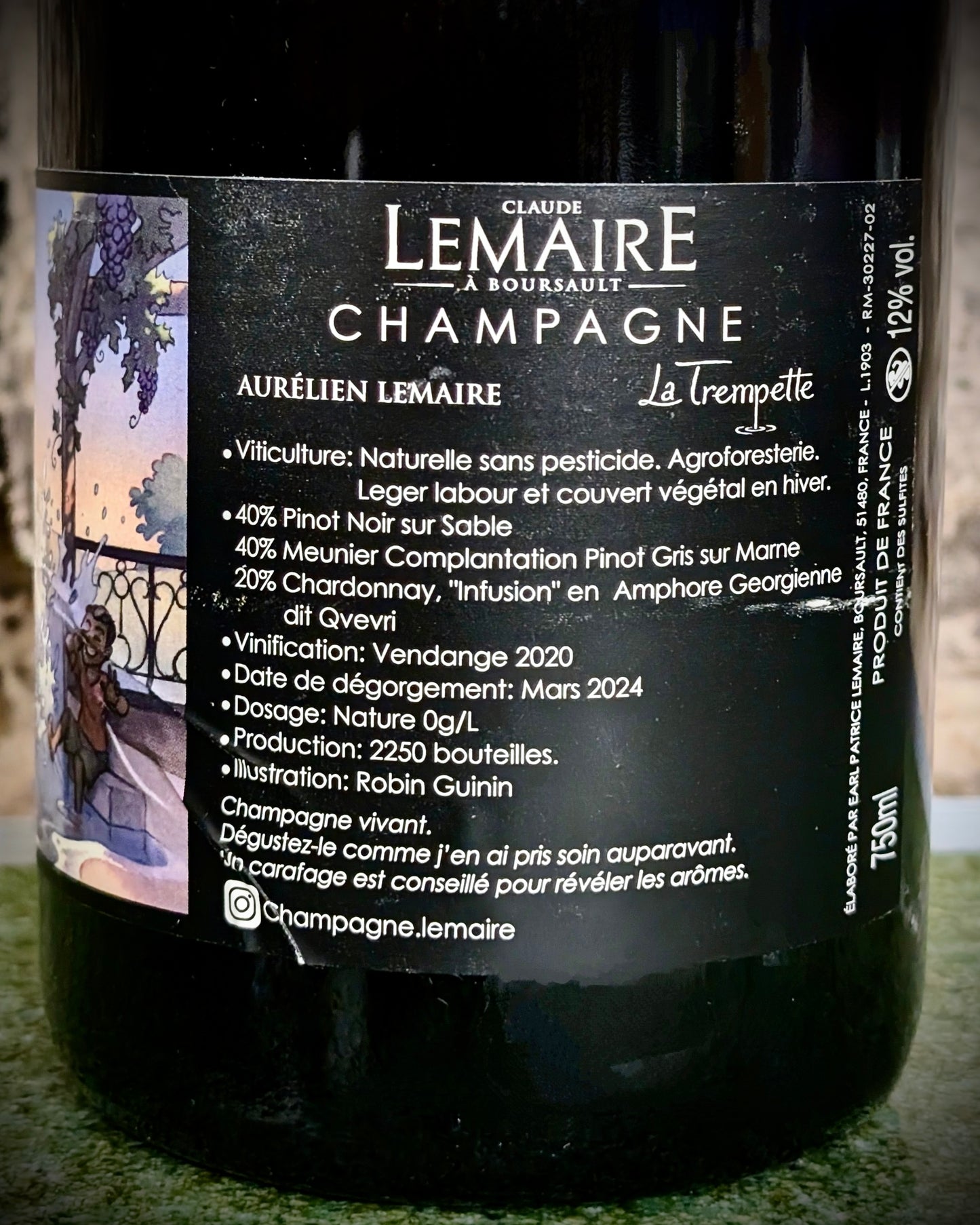 La Trempette 2020