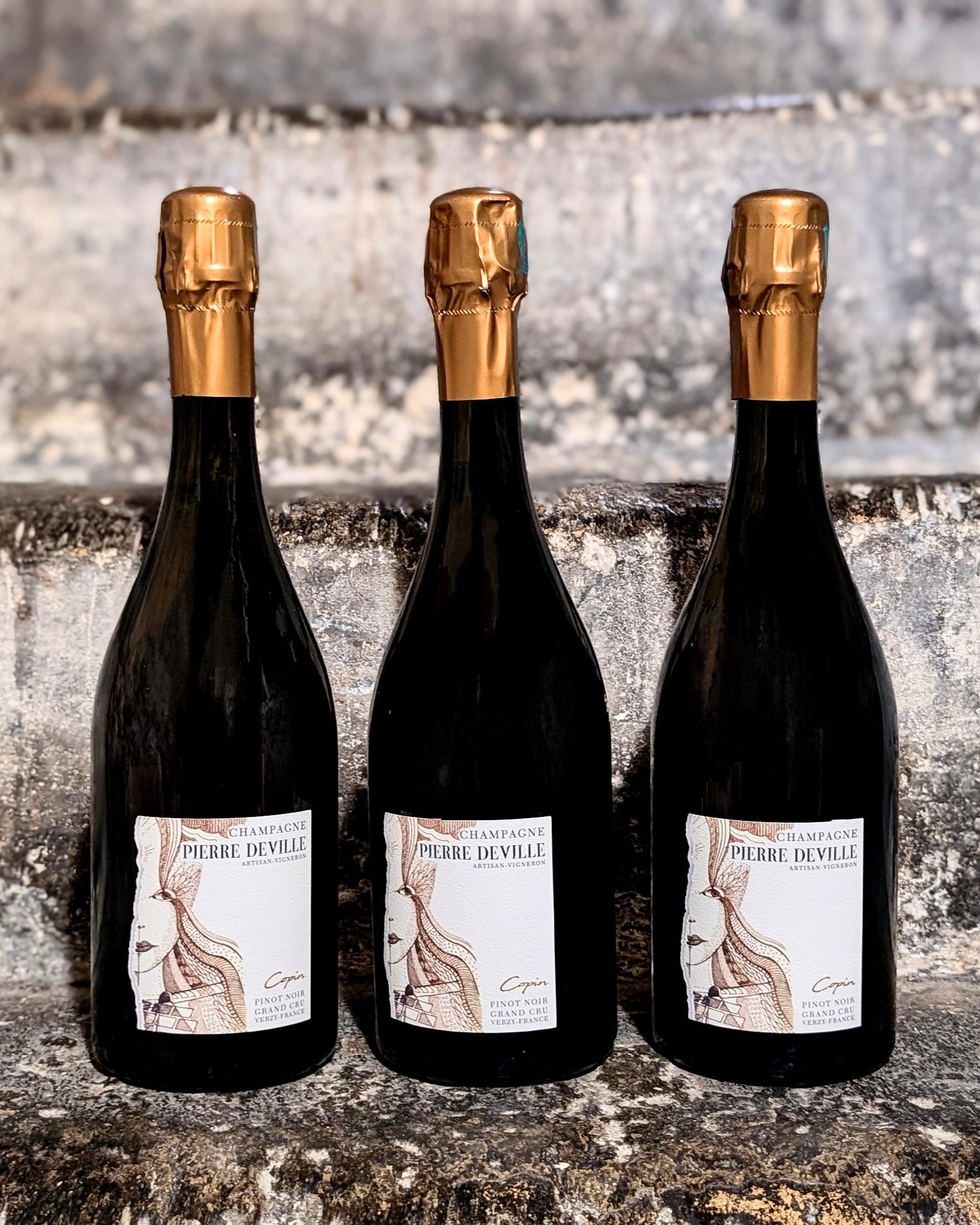 Trio Copin Pinot 2020