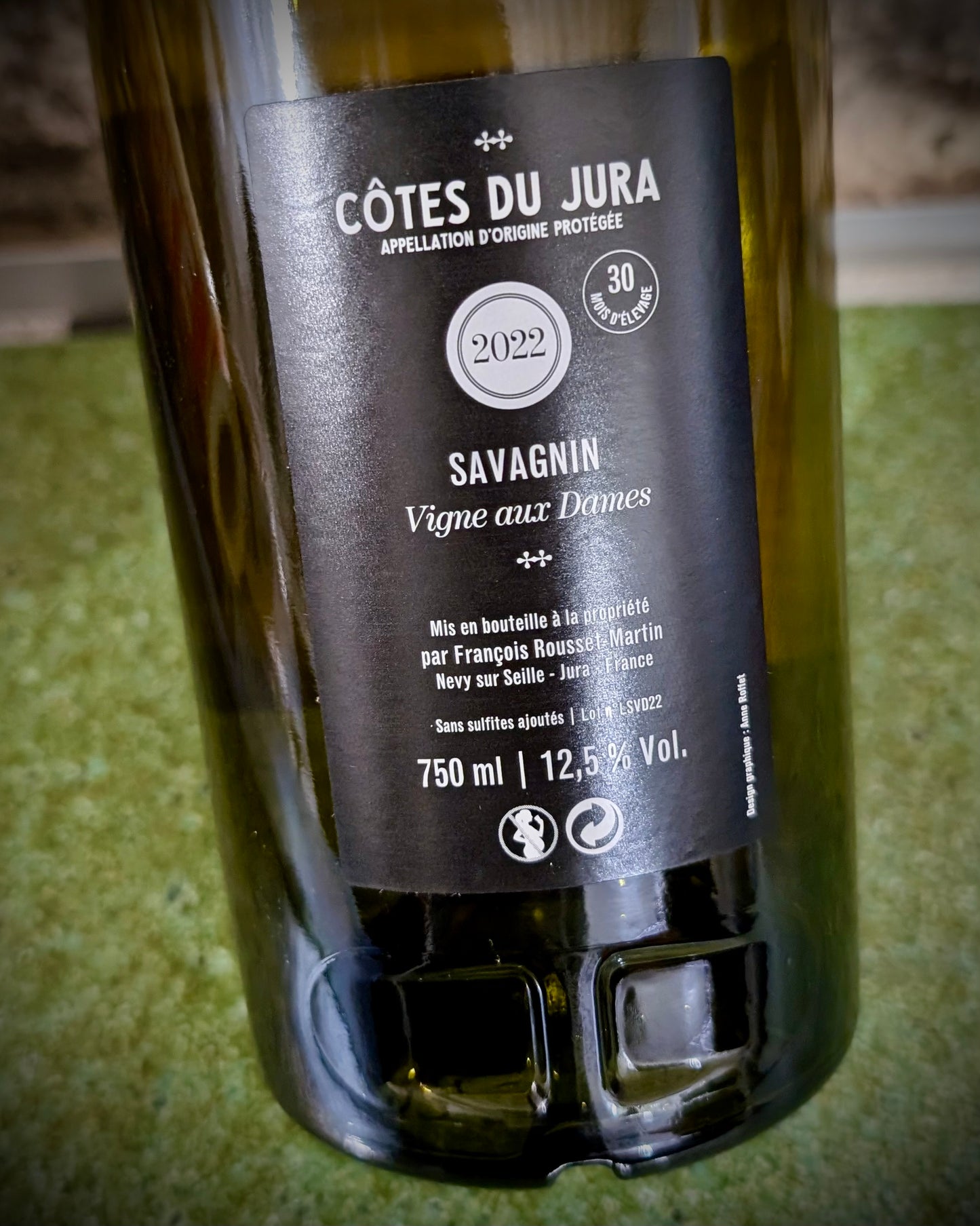 Vigne aux Dames 2022