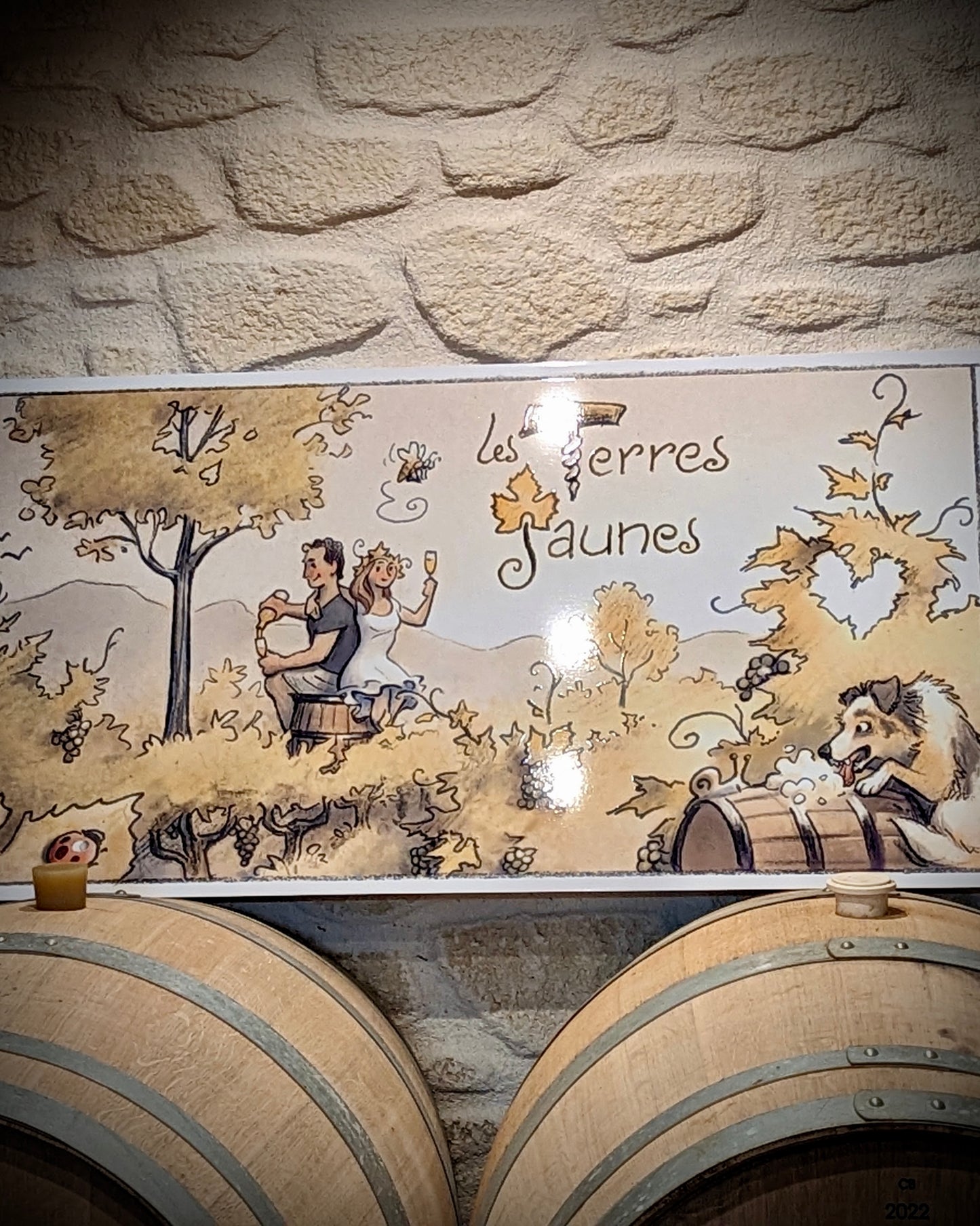 Les Terres Jaunes 2022