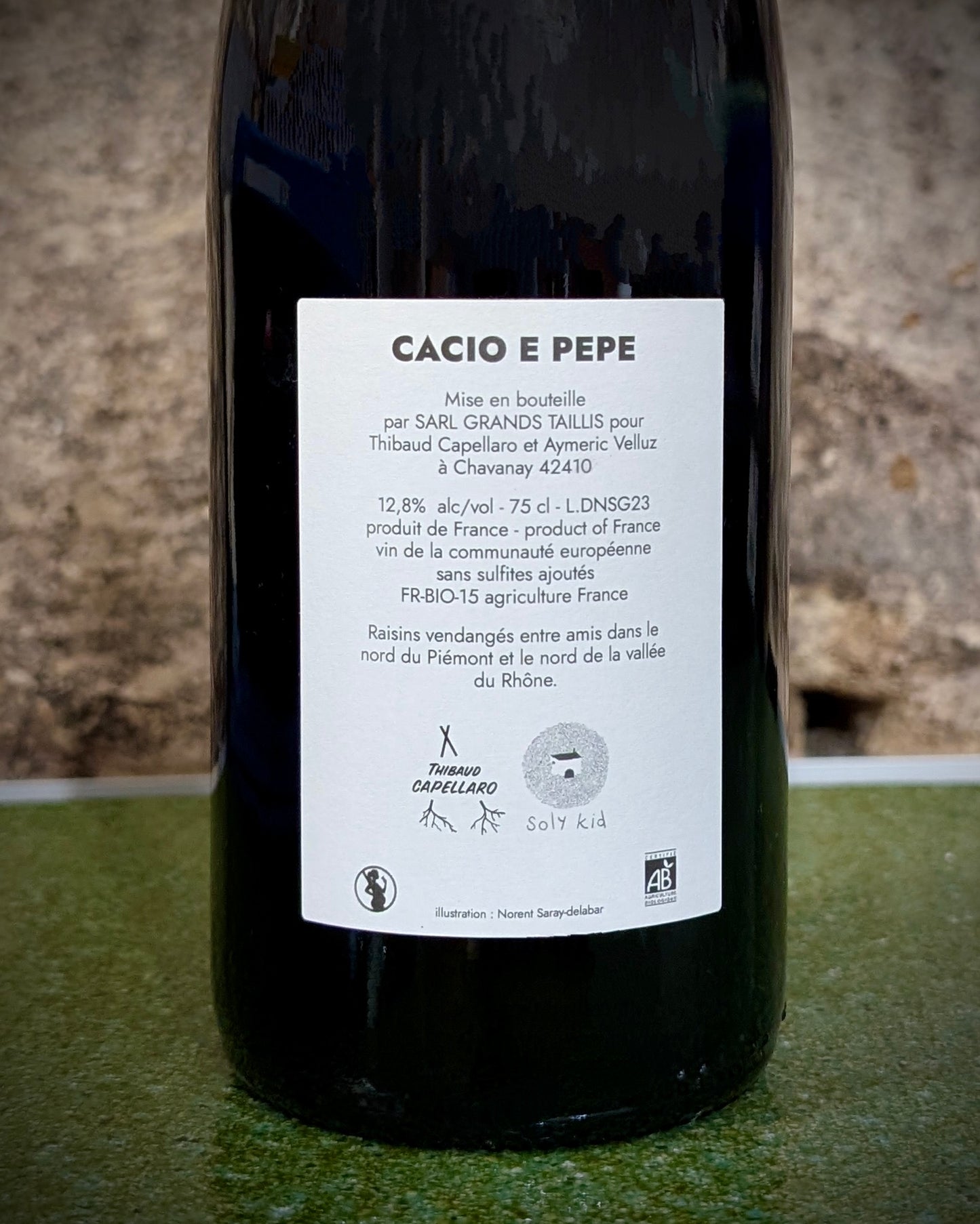 Cacio e Pepe 2023
