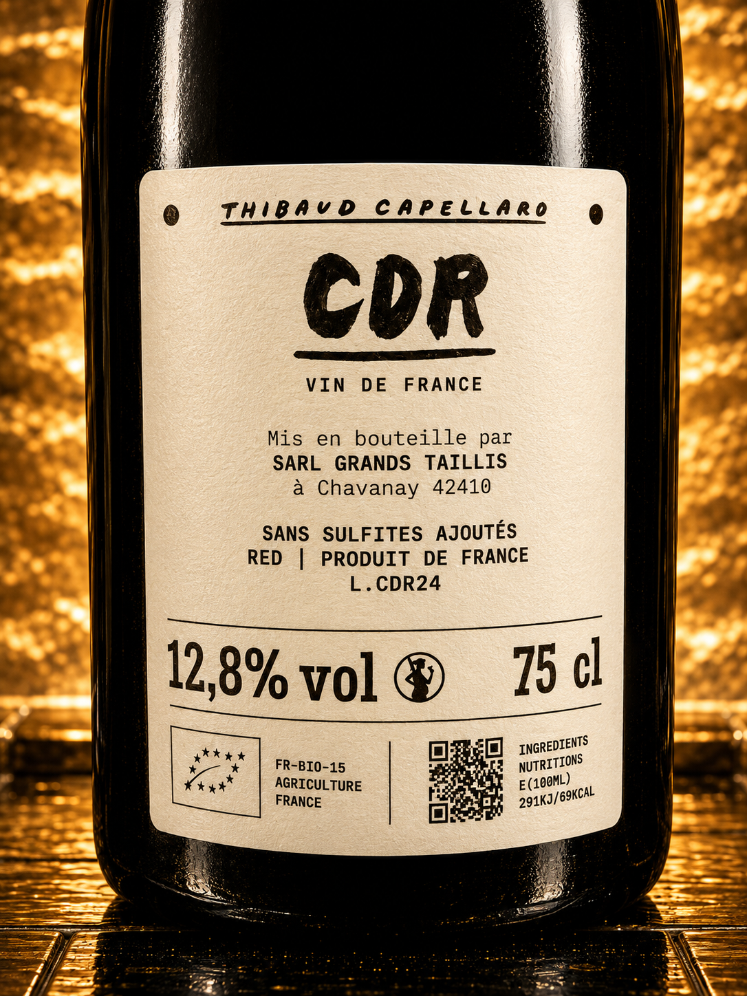 CDR 2024