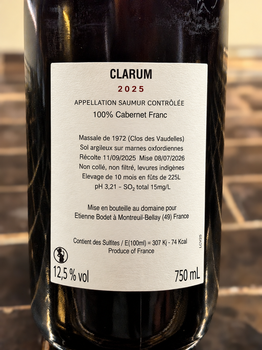 Clarum 2025