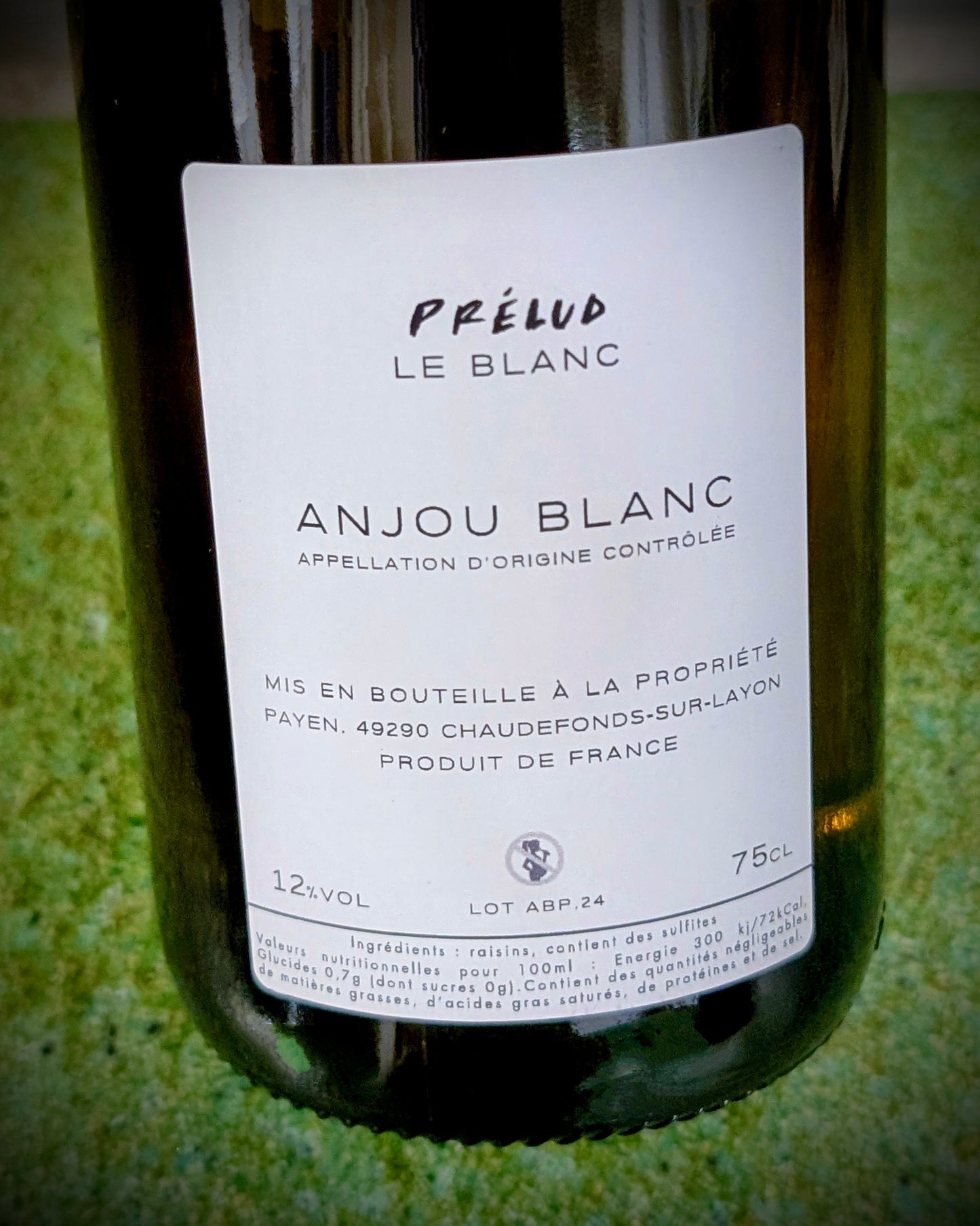 Prélud Le Blanc 2024
