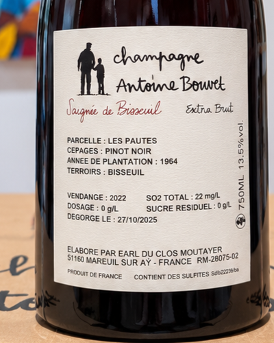 Saignée de Bisseuil 2022