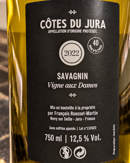 Vigne aux Dames Mise Tardive 2022