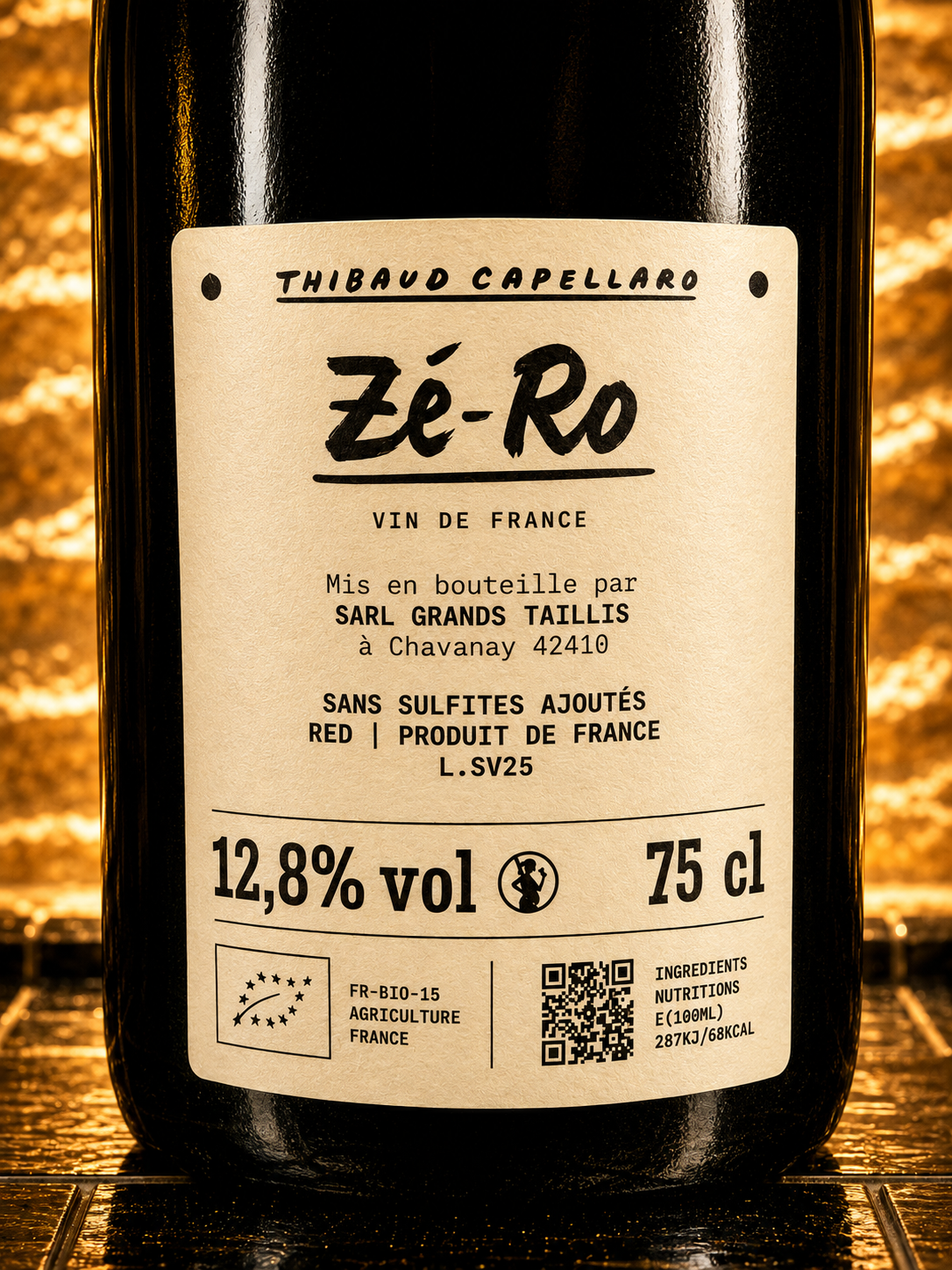 Zé-Ro 2025