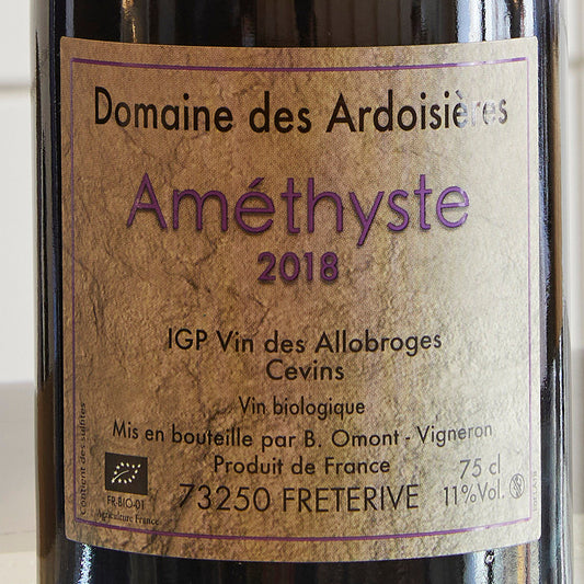 Amethyste 2020