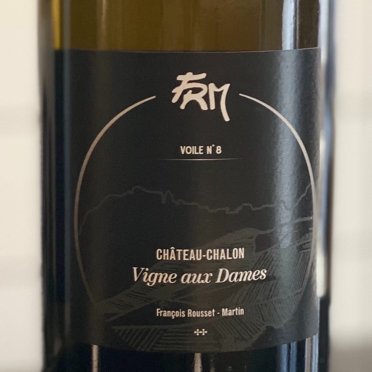 Vignes aux Dames V8 2012