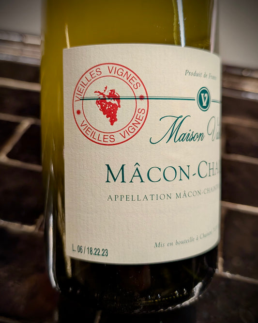 Mâcon Chaintré Old Vines 