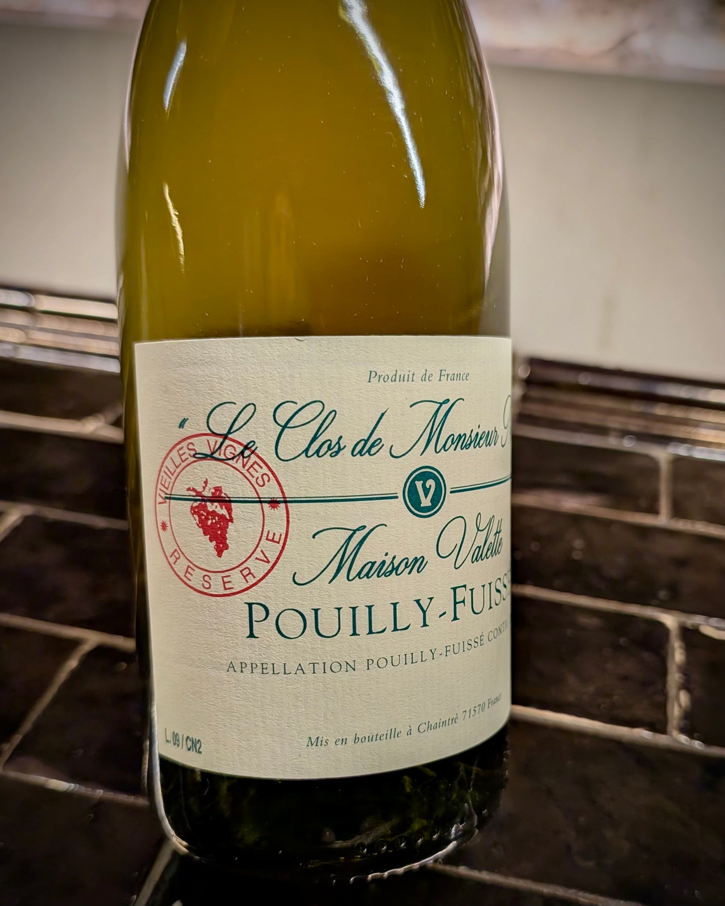Clos de Monsieur Noly