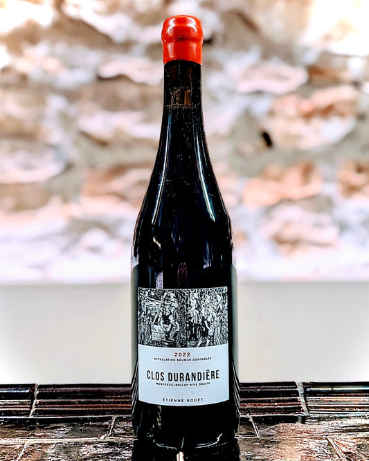 Clos Durandière 2022