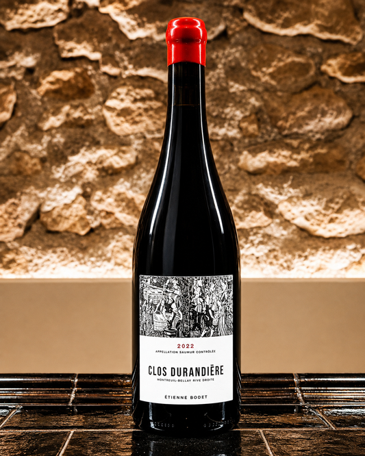 Clos Durandière 2022