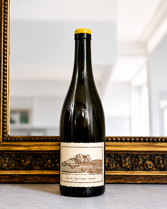 La Barraque Savagnin 2020