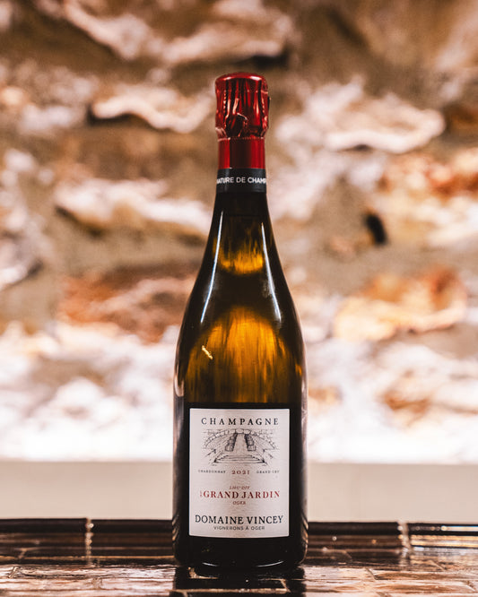 Le Grand Jardin 2021