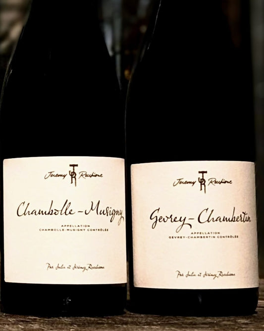 Jérémy Recchione - Collection Grands Terroirs - 3 Bouteilles