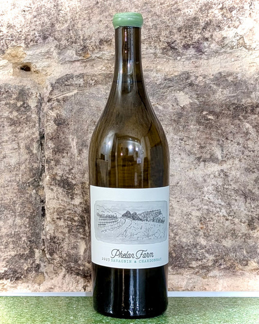 Savagnin & Chardonnay 2023