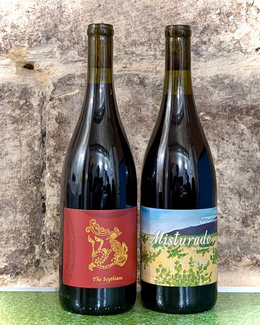 Scythian Wines - Collection Centennials - 3 Bouteilles