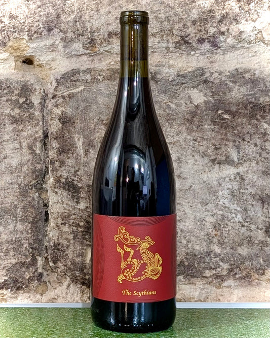 The Scythians Red 2023
