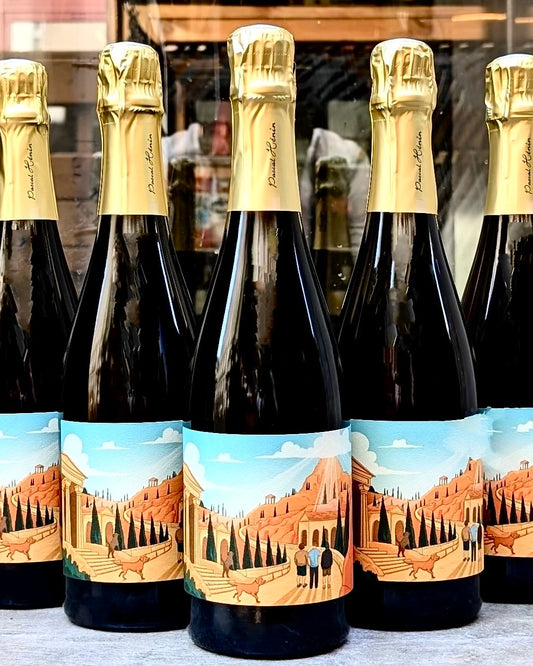 L'Odyssée Pétillante 2022 - Pack 6 Bouteilles