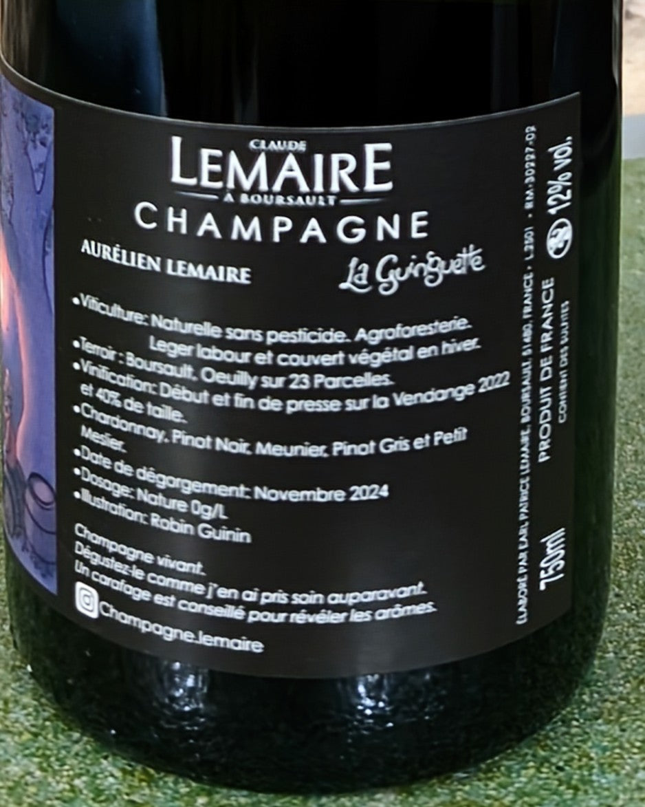 Aurélien Lemaire - Collection 3 Cuvées