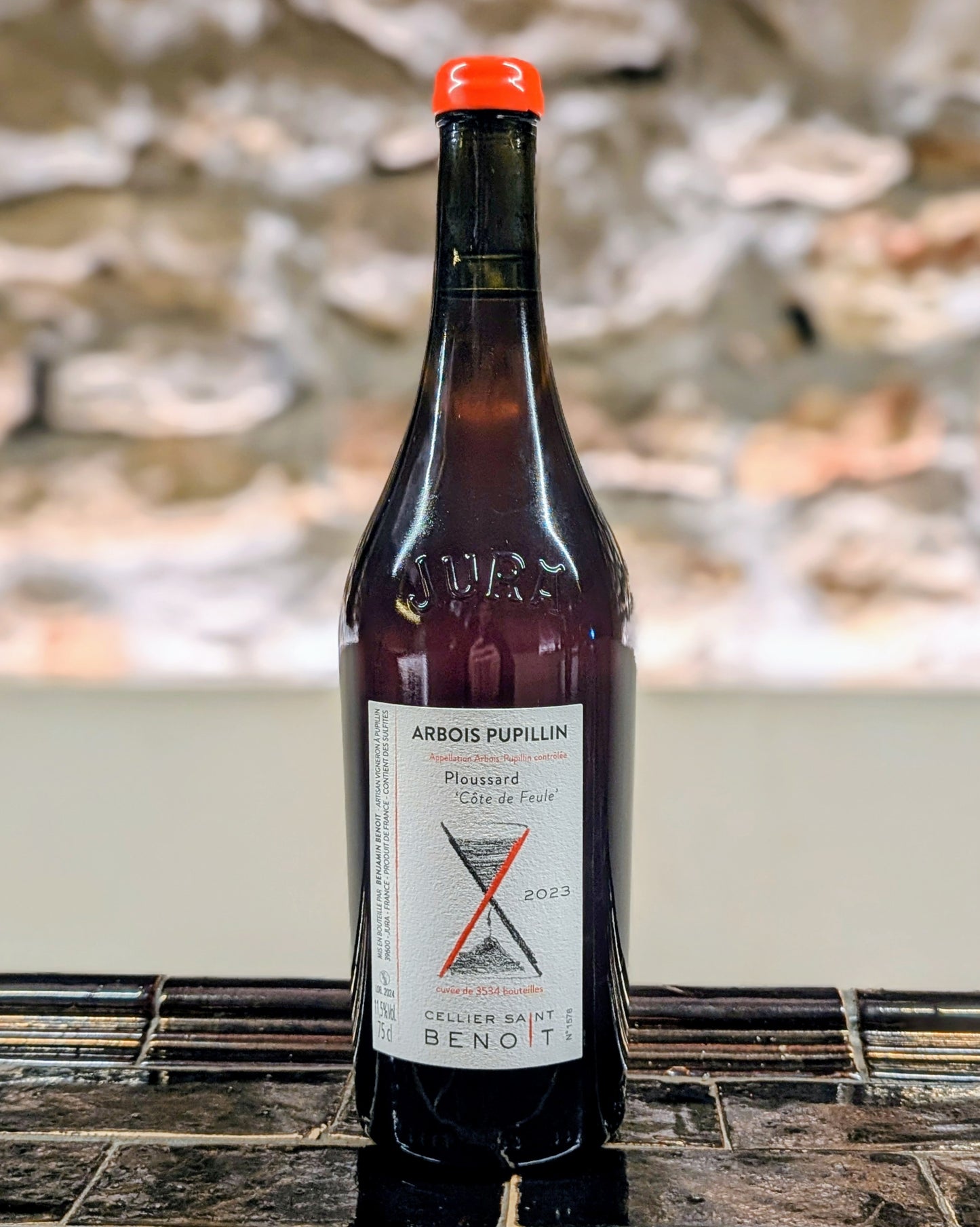 Mes Six Terroirs 2021