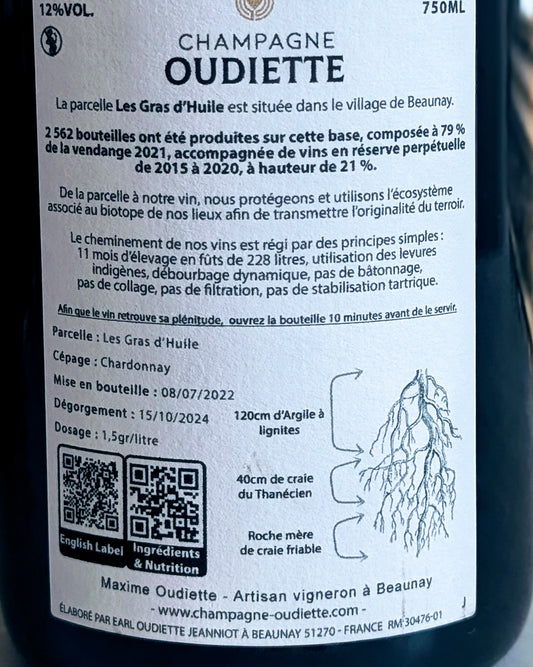 Les Gras d'Huile 2021