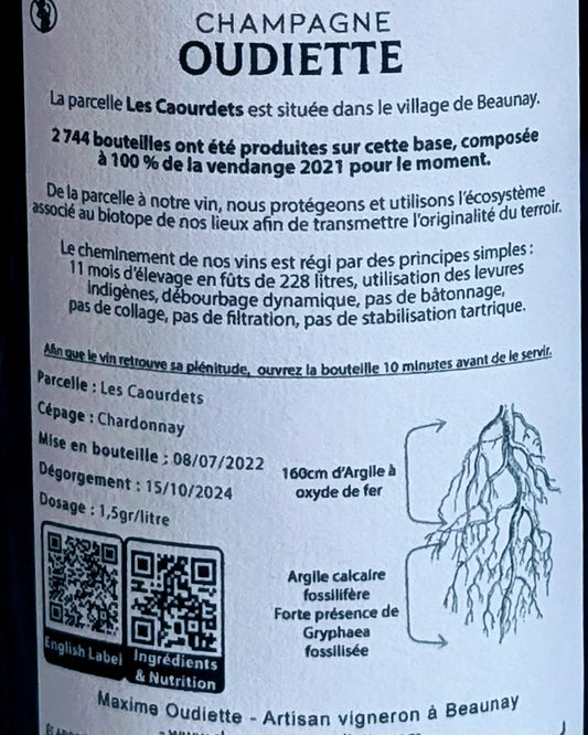Les Caourdets 2021