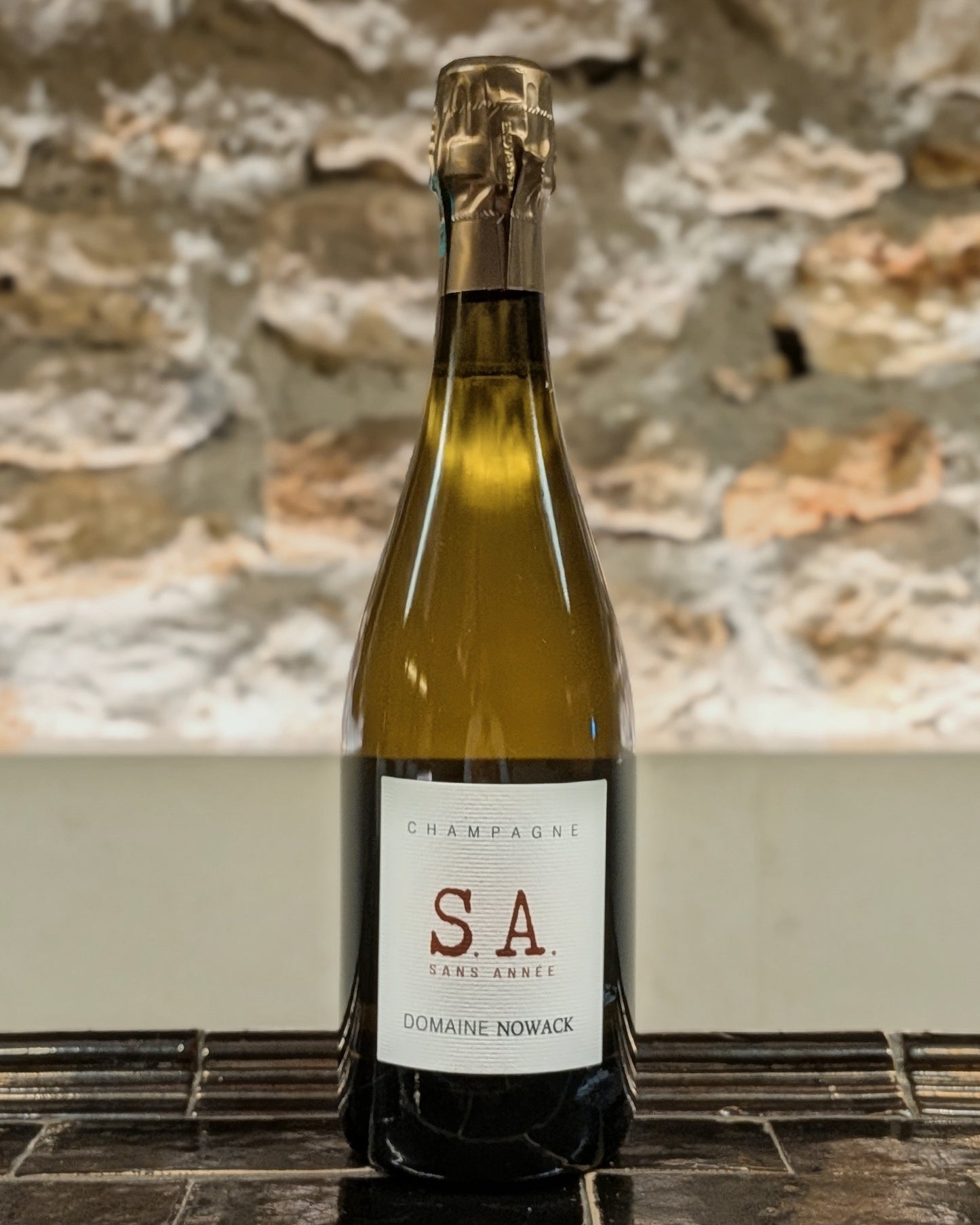 S.A. - Sans Année