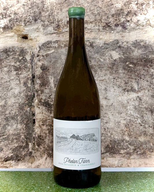 Savagnin & Chardonnay 2022