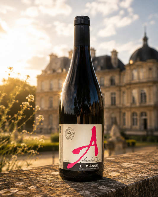 L. d’Ange 2022 d’Alexandre Bain, sauvignon de Loire