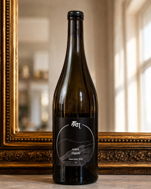 François Rousset-Martin Aligato 2022, Aligoté Vin de France