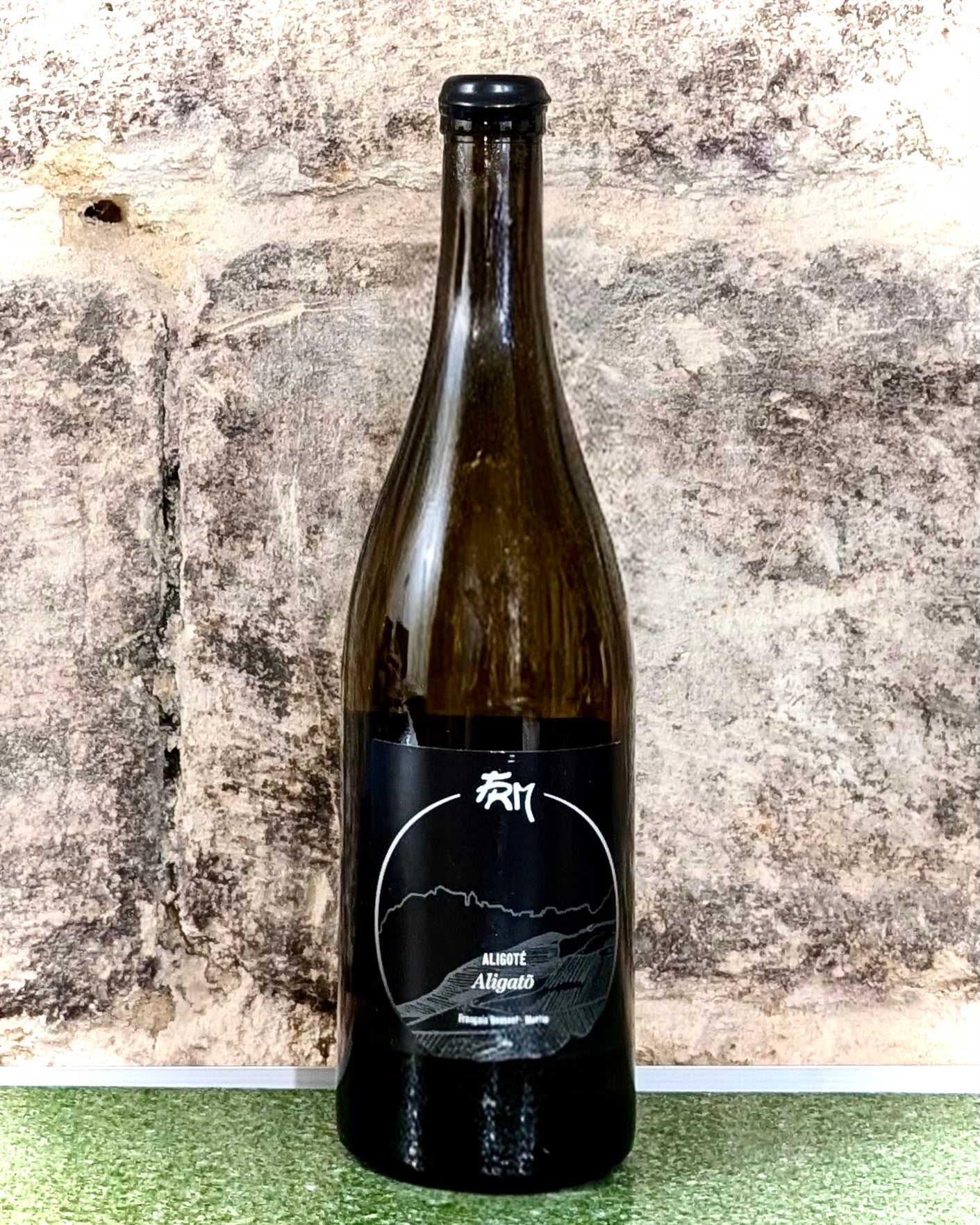 François Rousset-Martin Aligato 2022, Aligoté Vin de France