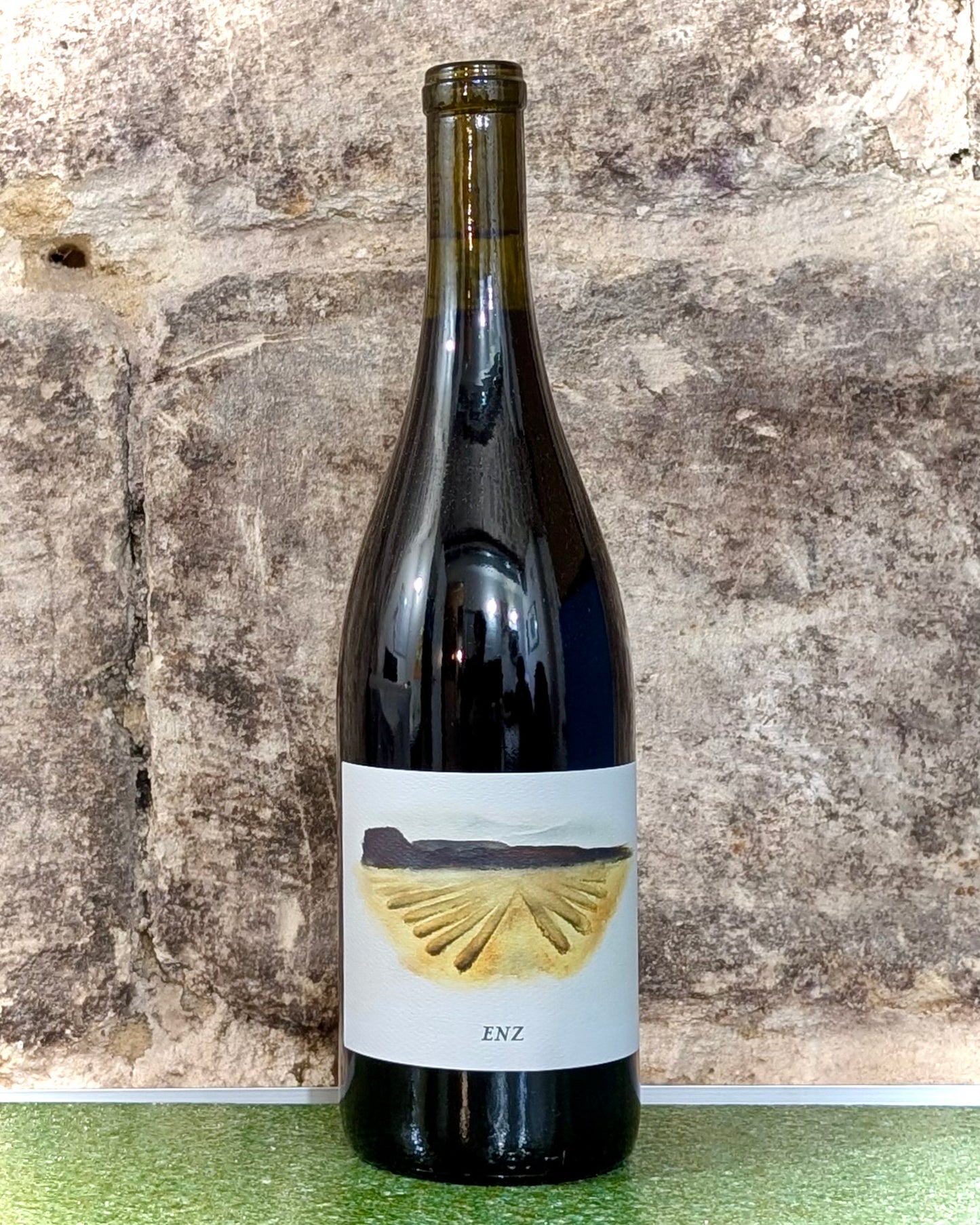 Brij Wines ENZ Mourvèdre 2024 – Rajat Parr – San Benito County, Californie