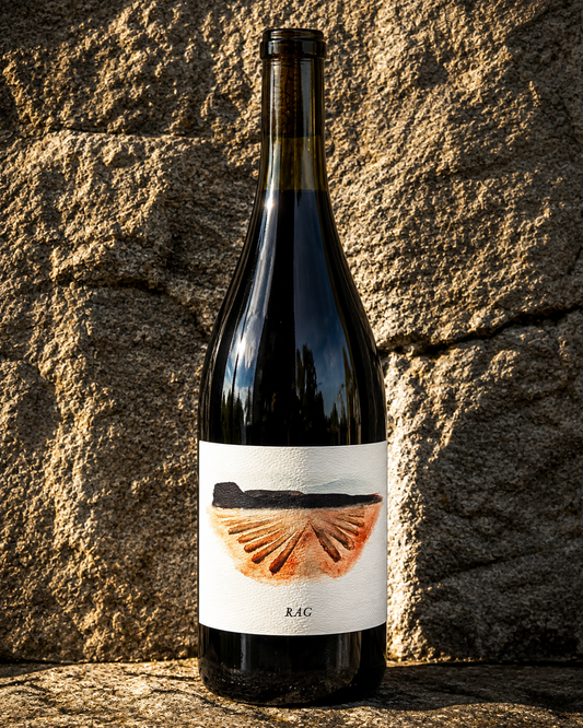 Brij Wines RAG Grenache 2024 – Rajat Parr – San Luis Obispo Coast, Californie