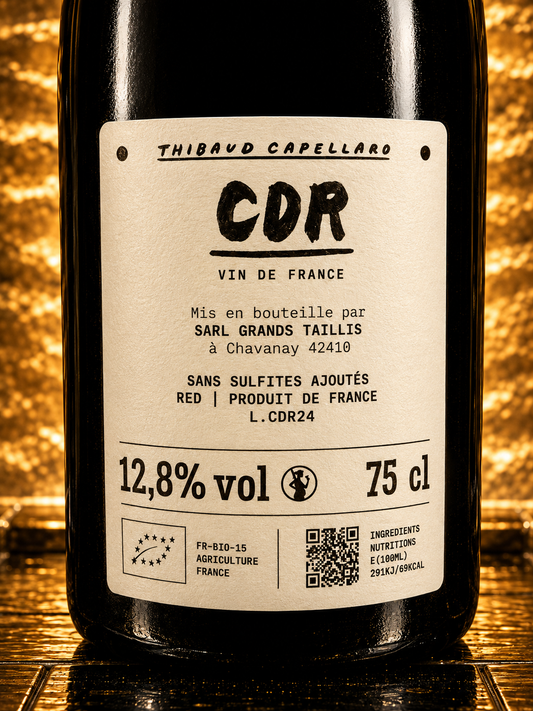CDR 2024