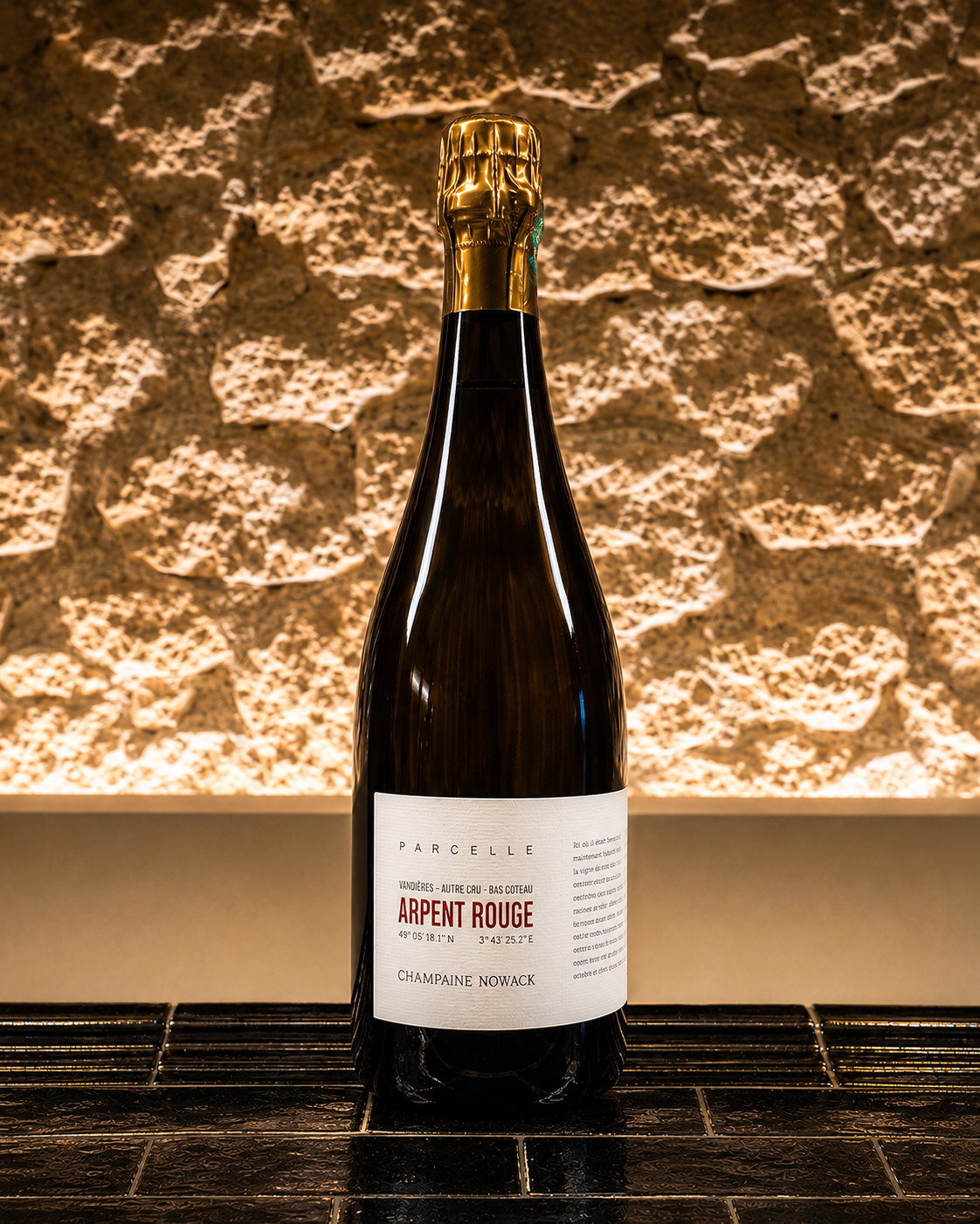 Arpent Rouge 2021 / 2022