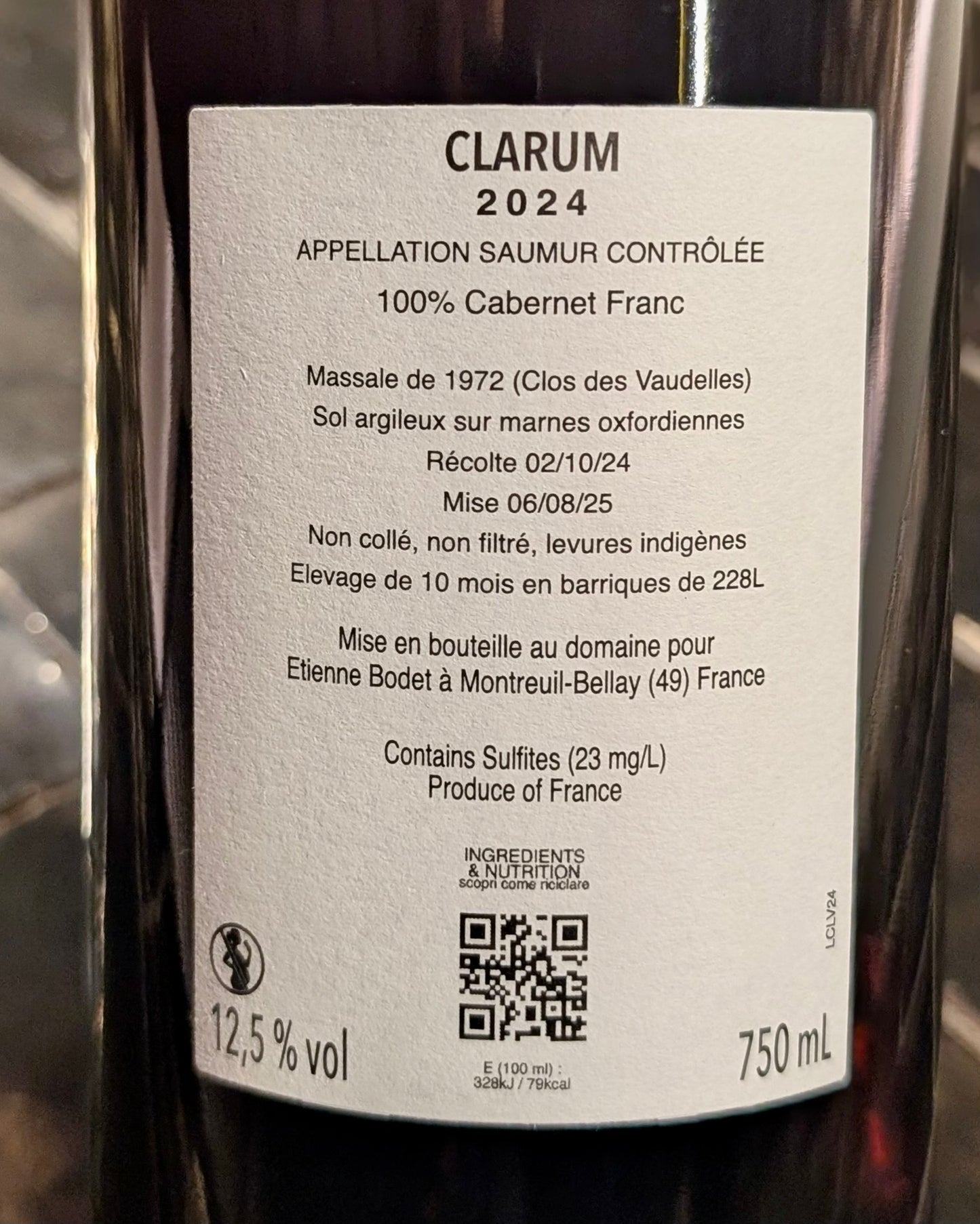 Clarum 2024