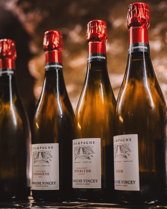 Domaine Vincey - Collection 6 vins N°2