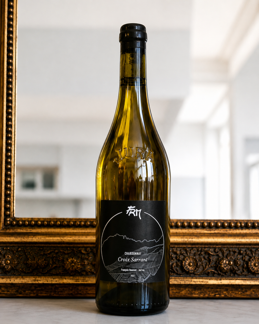 François Rousset-Martin Croix Sarrant 2023, Chardonnay des Côtes du Jura