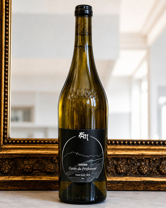 François Rousset-Martin Cuvée du Professeur 2022, Côtes du Jura, Savagnin