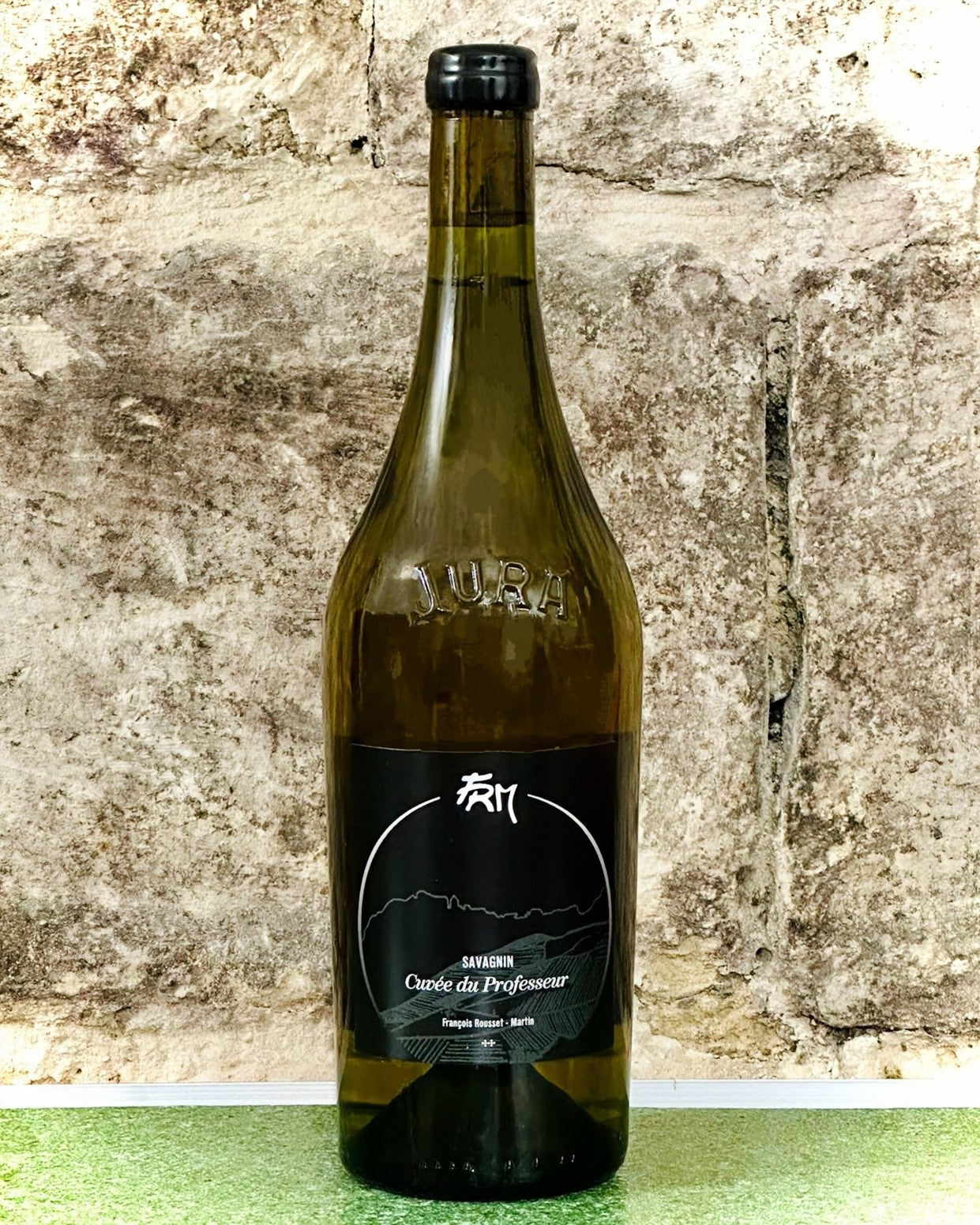 François Rousset-Martin Cuvée du Professeur 2022, Côtes du Jura, Savagnin