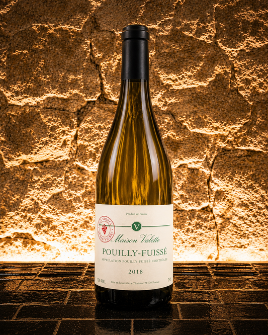 pouilly fuisse maison valette
