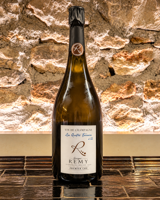 Champagne Les 4 Terroirs N°22 de Georges Remy