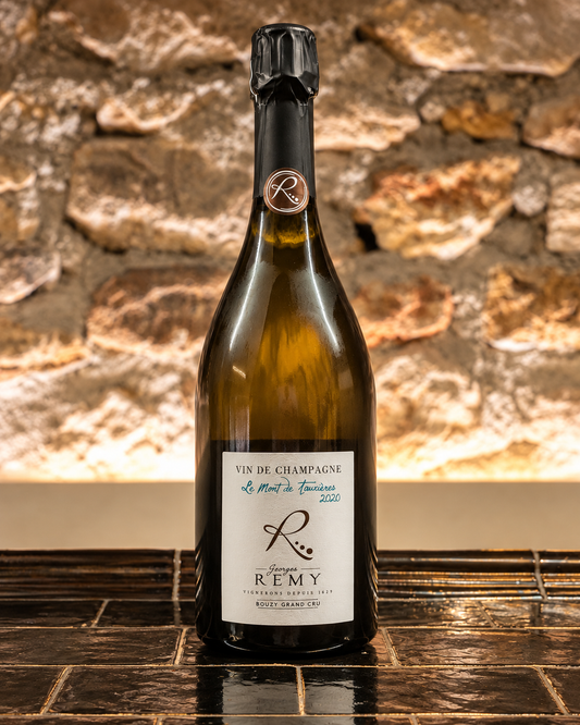 Champagne Mont de Tauxières 2020 de Georges Remy