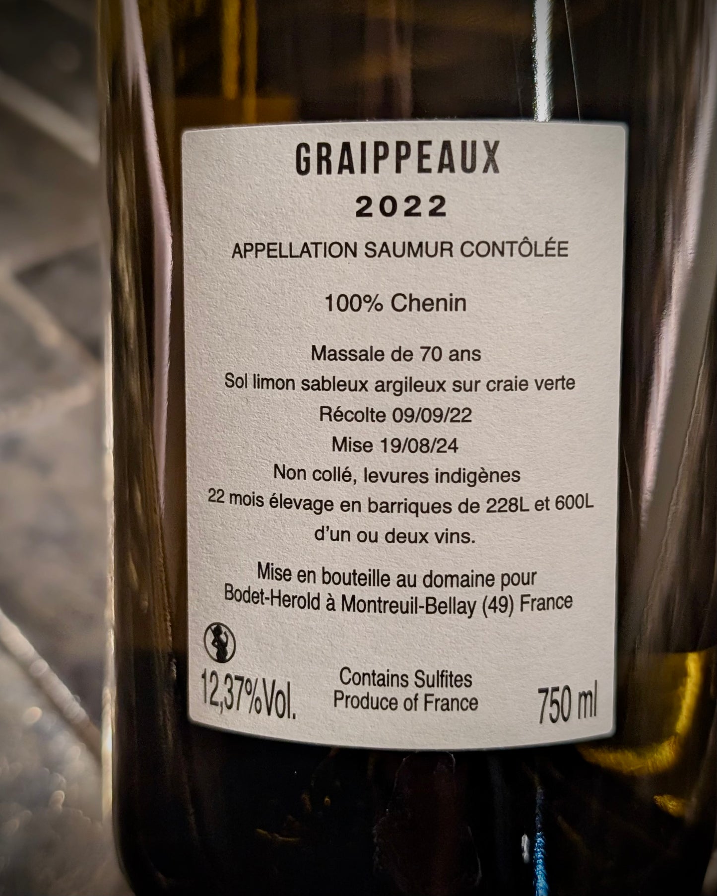 Les Graippeaux 2022